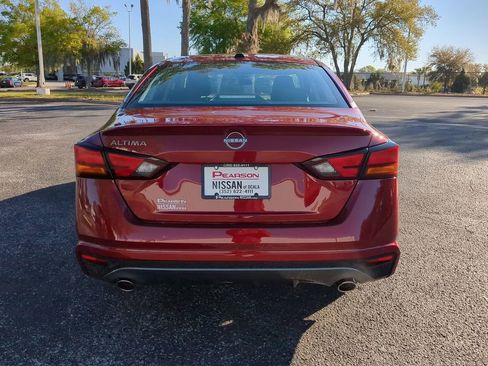 New 2026 Nissan Altima 2.5 SV w/ SV Special Edition Package FWD image 5