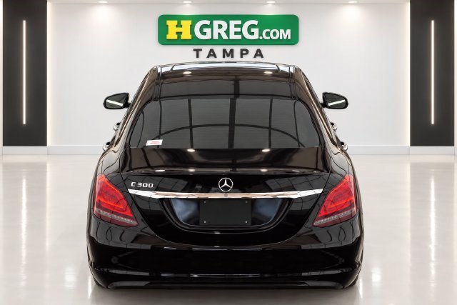 Used 2020 Mercedes-Benz C 300 Sedan image 8