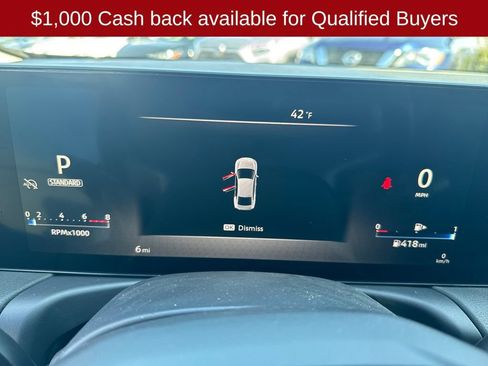 New 2026 Nissan Sentra SR w/ SR Premium Package FWD image 16