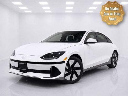 Used 2024 Hyundai Ioniq 6 SE AWD/4WD image 3
