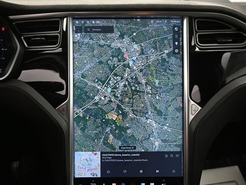 Used 2016 Tesla Model X 90D AWD/4WD image 28