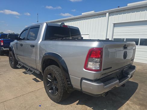 Used 2024 RAM 1500 Big Horn AWD/4WD image 4
