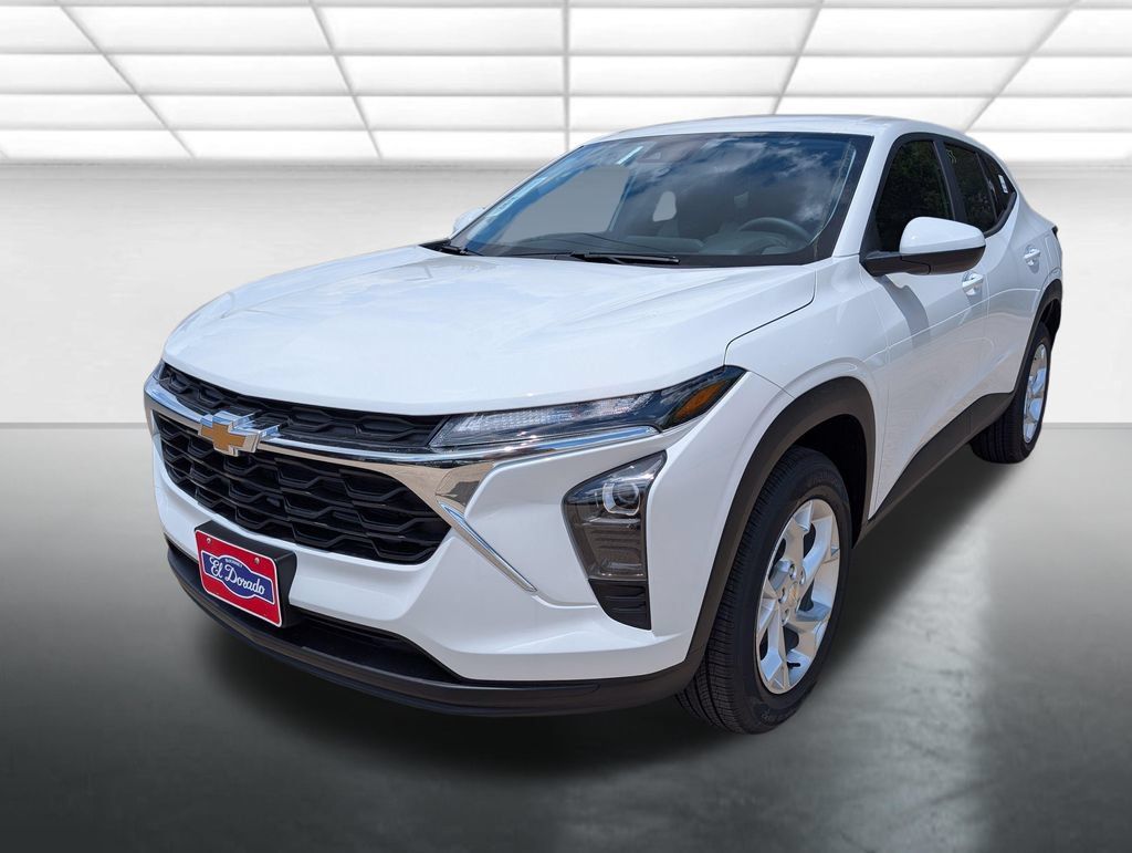 New 2026 Chevrolet Trax LS w/ LS Convenience Package FWD image 25