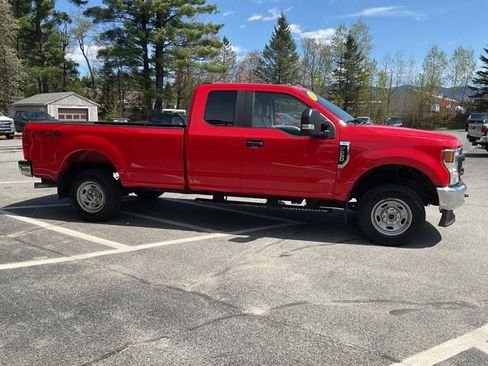 Used 2020 Ford F250 XL w/ Power Equipment Group AWD/4WD image 5