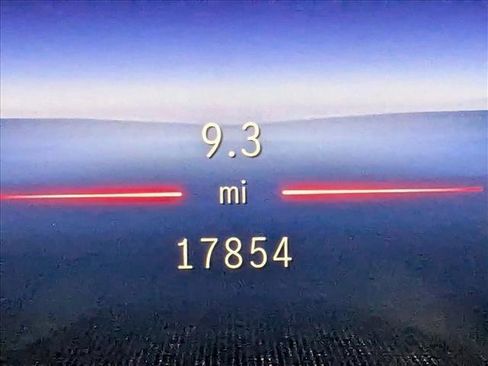 Certified 2023 Mercedes-Benz EQE 500 4MATIC SUV image 11