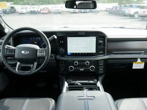 New 2026 Ford F250 Platinum image 7