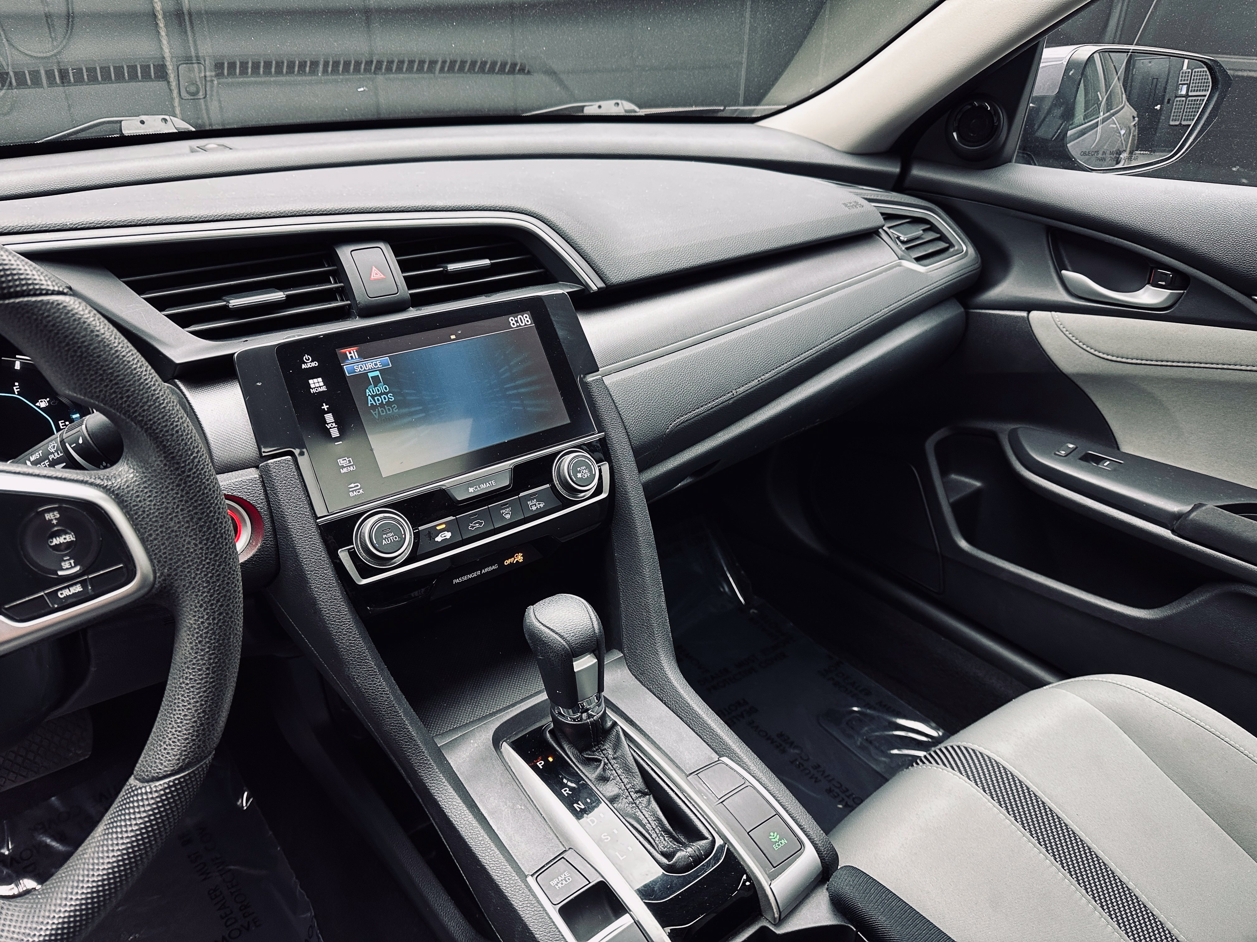 Used 2016 Honda Civic EX image 28