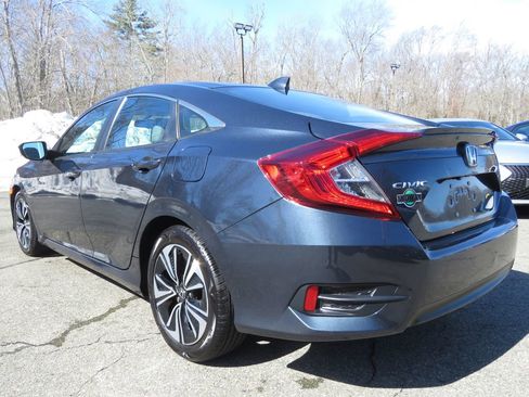 Used 2018 Honda Civic EX-L image 7