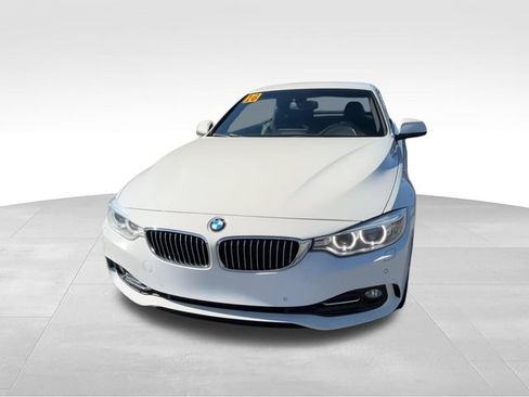 Used 2016 BMW 428i xDrive Convertible AWD/4WD image 3