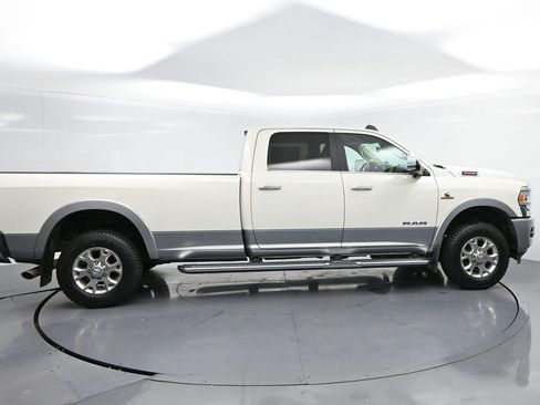 Used 2021 RAM 3500 Laramie w/ Safety Group B AWD/4WD image 8