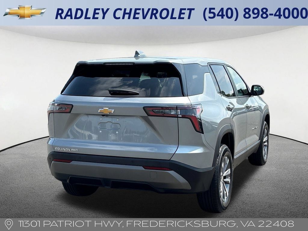 Certified 2026 Chevrolet Equinox LT AWD/4WD image 19