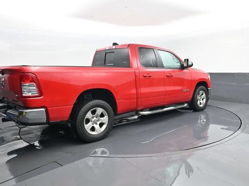 Used 2022 RAM 1500 Big Horn AWD/4WD image 21