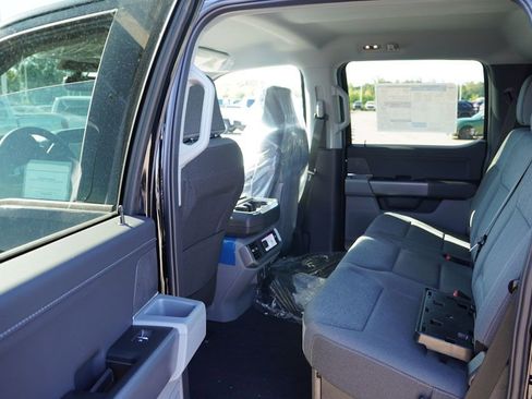 New 2025 Ford F150 XLT w/ Equipment Group 302A MID image 12