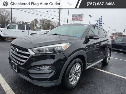 Used 2018 Hyundai Tucson SEL Plus