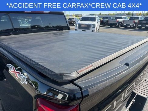 Used 2019 Chevrolet Silverado 1500 LT w/ All-Star Edition AWD/4WD image 20