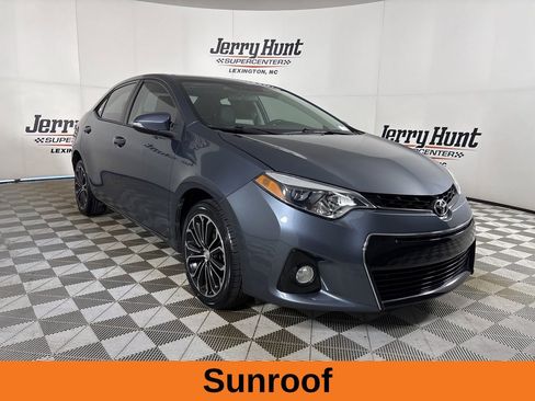 Used 2016 Toyota Corolla L image 5