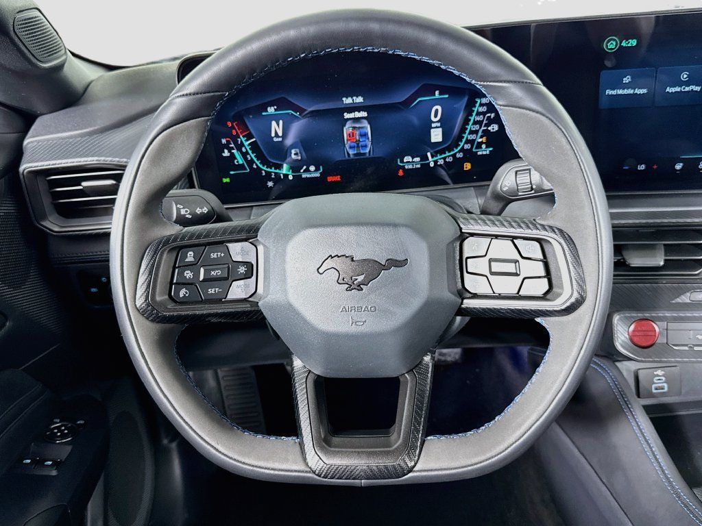 Used 2025 Ford Mustang Dark Horse RWD image 24