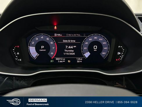 Used 2021 Audi Q3 2.0T Premium image 18