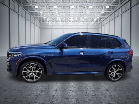 Used 2022 BMW X5 sDrive40i w/ M Sport Package RWD image 2
