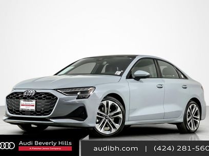Used 2025 Audi A3 2.0T Premium w/ Black Optic Package