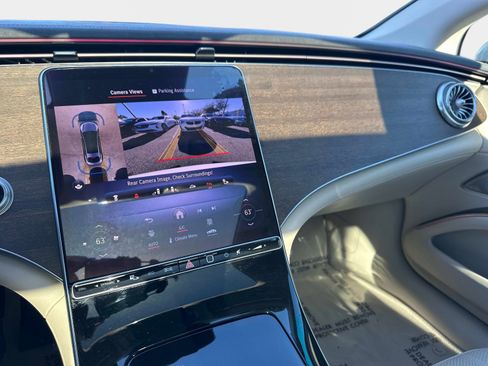 Certified 2023 Mercedes-Benz EQS 450+ Sedan image 27