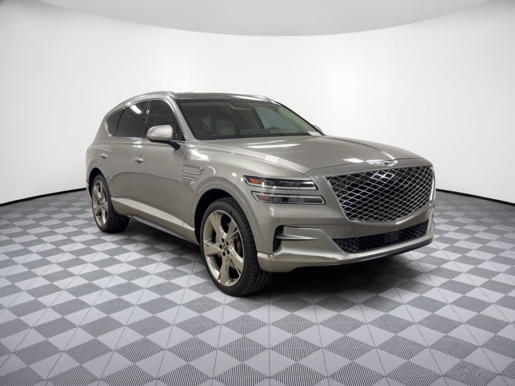 Used 2024 Genesis GV80 3.5T w/ Prestige Package AWD/4WD image 7