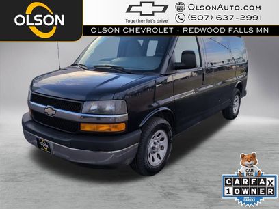 Used 2013 Chevrolet Express 1500