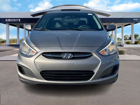 Used 2017 Hyundai Accent SE image 4