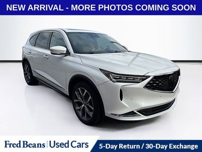 Certified 2022 Acura MDX SH-AWD w/ Technology Package