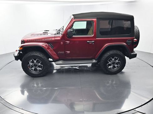 Used 2021 Jeep Wrangler Rubicon w/ LED Lighting Group AWD/4WD image 31