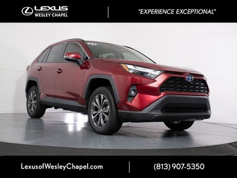 Used 2024 Toyota RAV4 XLE Premium w/ Weather Package AWD/4WD image 1