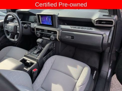 Certified 2026 Toyota Tacoma SR5 RWD image 27