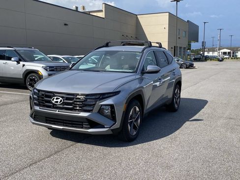 New 2026 Hyundai Tucson SEL FWD image 4