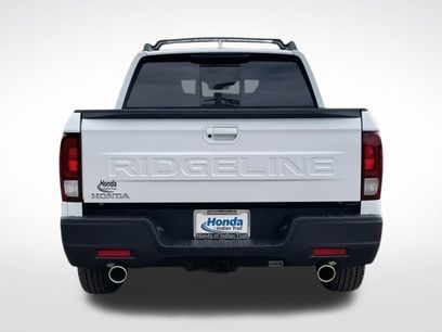 Used 2025 Honda Ridgeline RTL