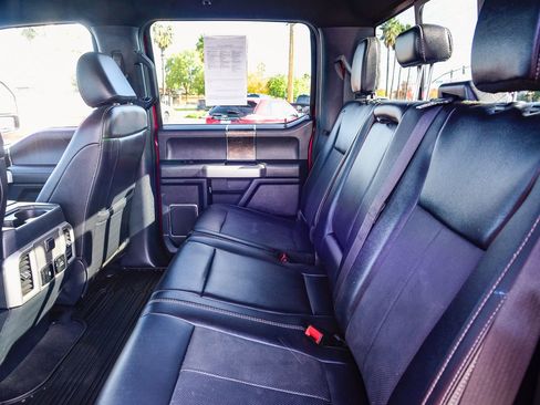 Used 2022 Ford F350 Lariat w/ Black Appearance Package image 18