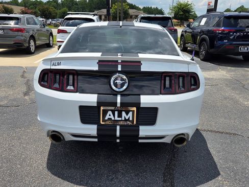 Used 2014 Ford Mustang Premium w/ Equipment Group 201A RWD image 7