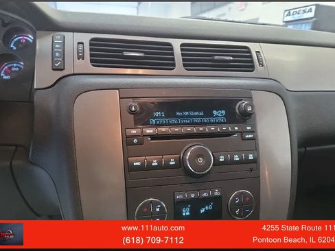 Used 2012 Chevrolet Silverado 1500 LTZ w/ LTZ Plus Package AWD/4WD image 26