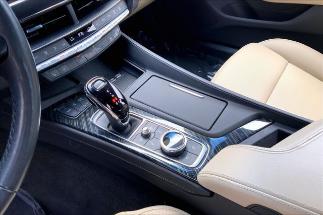 Used 2023 Cadillac CT5 Luxury AWD/4WD image 17