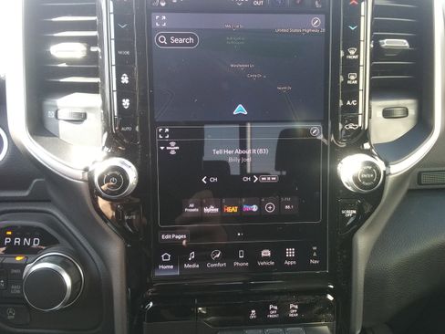 New 2026 RAM 1500 Big Horn image 26