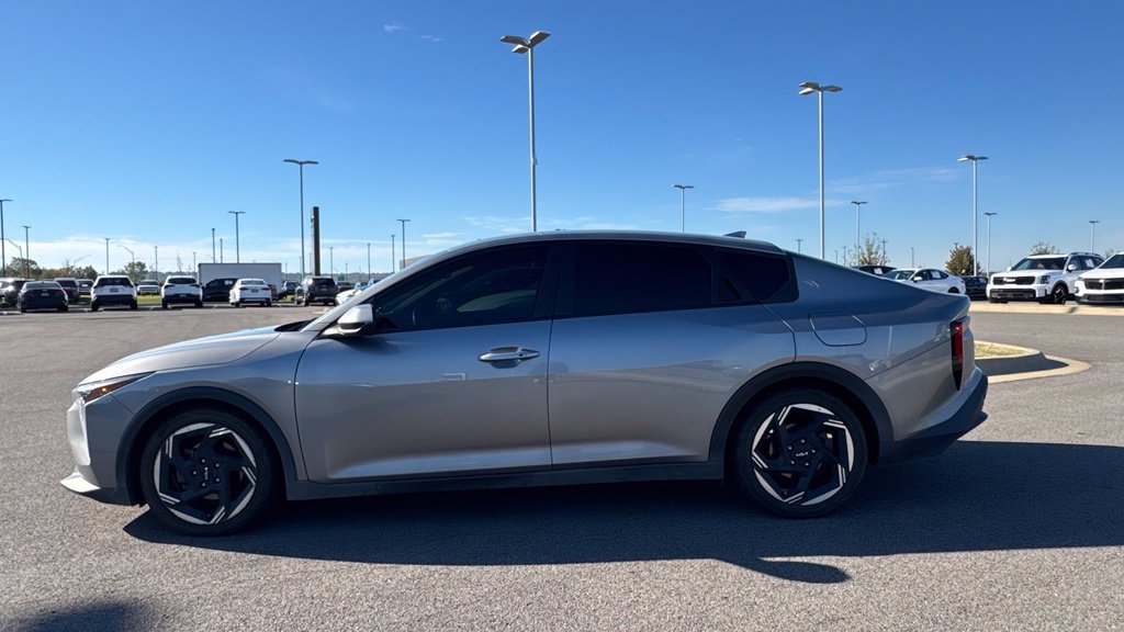 Certified 2025 Kia K4 EX FWD image 4
