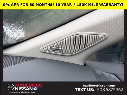 New 2026 Nissan Murano SL w/ Comfort Package image 33