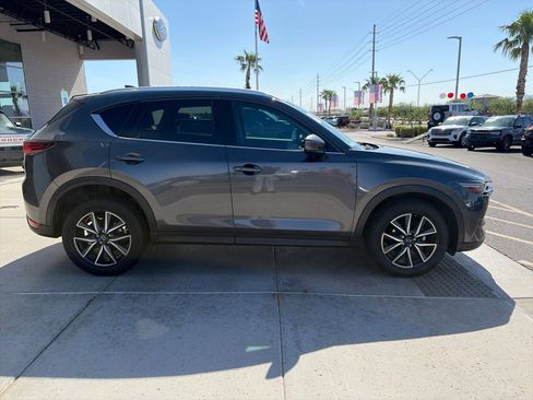 Used 2017 MAZDA CX-5 Grand Touring w/ Premium Package FWD image 8