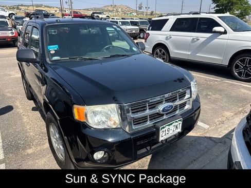 Used 2012 Ford Escape XLT AWD/4WD image 3