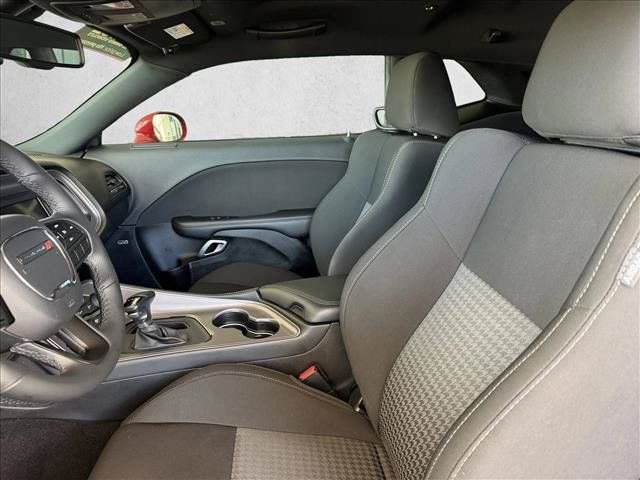 Used 2023 Dodge Challenger R/T w/ Blacktop Package RWD image 9
