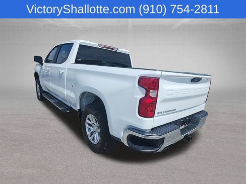 Used 2023 Chevrolet Silverado 1500 LT w/ Z71 Off-Road Package AWD/4WD image 26