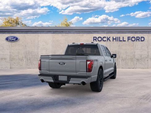 New 2026 Ford F150 Lariat w/ Equipment Group 502A High AWD/4WD image 8
