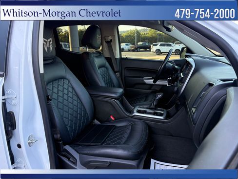 Used 2022 Chevrolet Colorado LT w/ LT Convenience Package AWD/4WD image 12