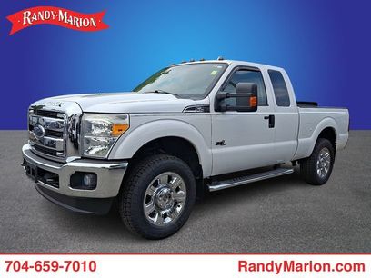 Used 2013 Ford F250 XLT w/ Snow Plow Prep Pkg