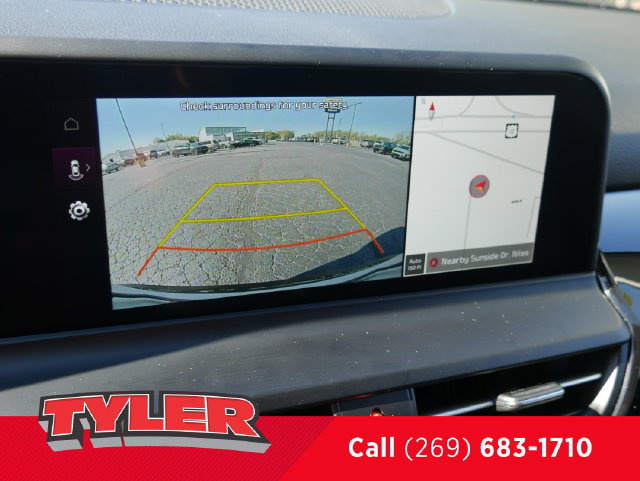 Used 2024 Kia Seltos X-Line AWD/4WD image 48