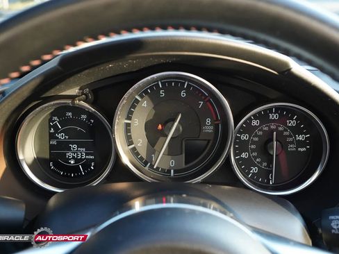 Used 2016 MAZDA MX-5 Miata Grand Touring image 36